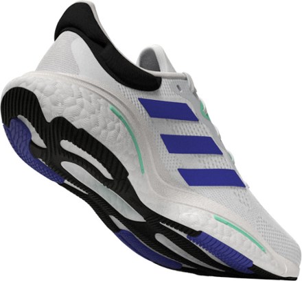 adidas Solarglide 6 Road-Running Shoes - Men's 6