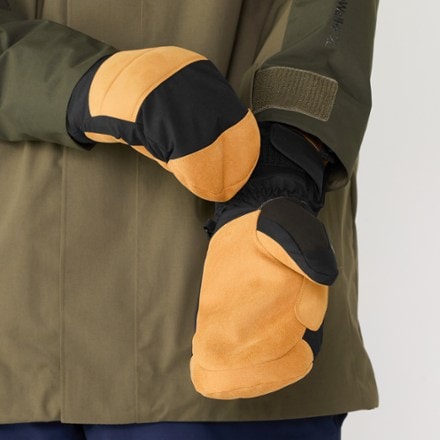 REI Co-op Powderbound Mittens 1