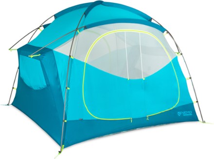 NEMO Aurora Highrise 4-Person Tent 1