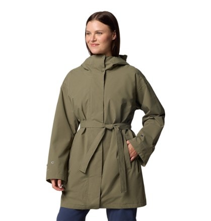 Columbia Here and There III Trench Jacket - Women's 3