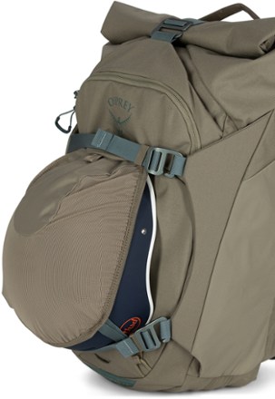 Osprey Metron 22 Roll-Top Pack 9