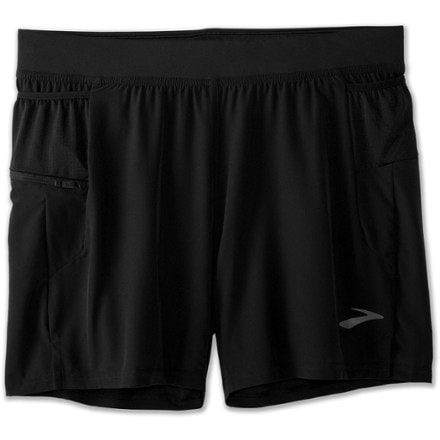 Brooks Sherpa 2-in-1 Shorts - Men's 5" Inseam 0