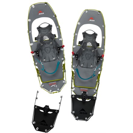 MSR Lightning Explore Snowshoes - Men's 1