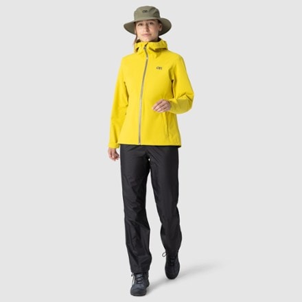 Outdoor Research Helium UL Rain Pants - Women's 3