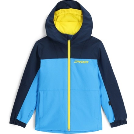 Spyder Slash Insulated Jacket - Toddler Boys' 0