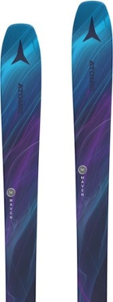 Atomic Maven 86 C Skis - Women's - 2023/2024 9