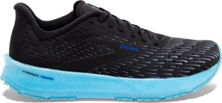 brooks hyperion womens black