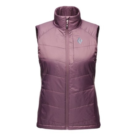 Black Diamond Solution Insulated Vest - Women's 0