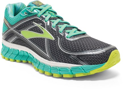 brooks gts running shoes women