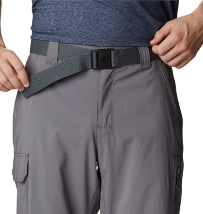 Columbia Silver Ridge Utility Convertible Pants - Men's 4