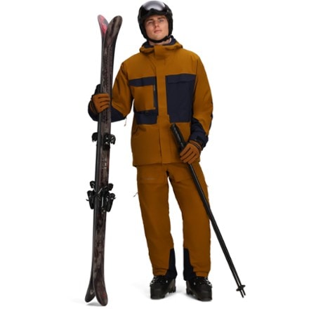 Obermeyer Off Grid Oberreute Insulated Jacket - Men's 3