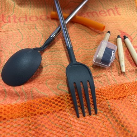 outdoor element omni-tensil Utensil Set 2