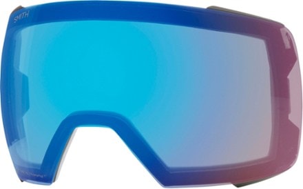 Smith I/O MAG XL ChromaPop Snow Goggles with gogglesoc - Low Bridge Fit 1