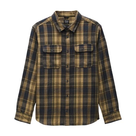 prAna Westbrook Flannel Shirt - Slim Fit - Men's 0