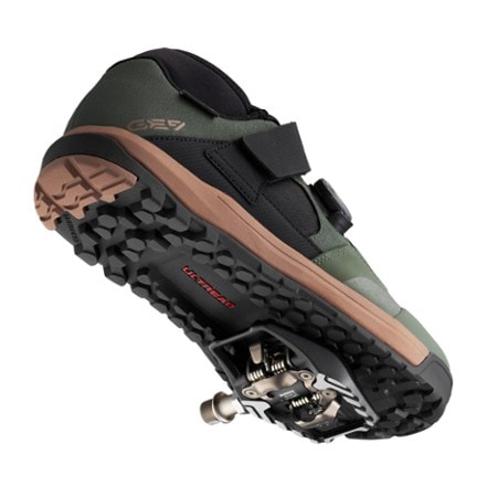 Shimano GE900 Mountain Bike Shoes - Men's 4