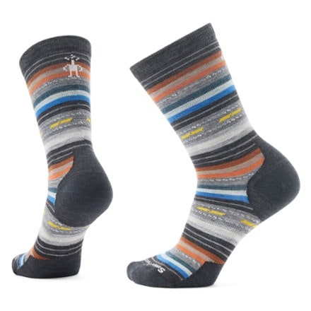 Smartwool Everyday Margarita Crew Socks - Women's 0