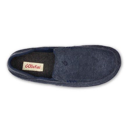 OluKai Moloa Hulu Slippers - Men's 3