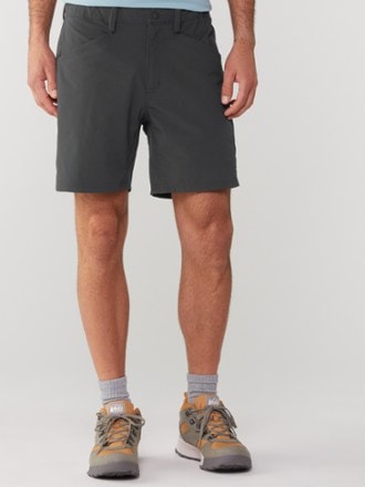 Mountain Hardwear Chockstone Trail Shorts - Men's 1