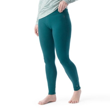 Smartwool Classic Thermal Merino Base Layer Bottoms - Women's 4