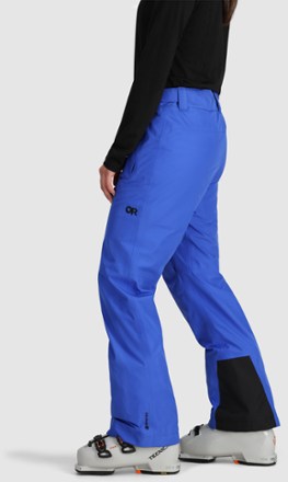 Outdoor Research Tungsten II Snow Pants - Women's 3