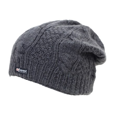 Everest Designs Copper Slouch Beanie 0