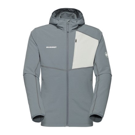 Mammut Madris Light ML Hooded Jacket - Men's 0