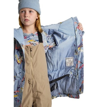 Burton Skimmer 2L Insulated Jacket - Kids' 5