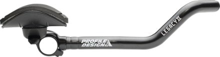 Profile Legacy II Aluminum Aero Bar 1