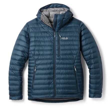 Rab Microlight Alpine Down Jacket - Men's 0