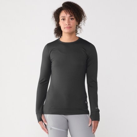 Burton Midweight Base Layer Crew Top - Women's 1