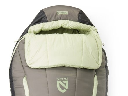 NEMO Forte 35 Endless Promise Sleeping Bag - Women's 5