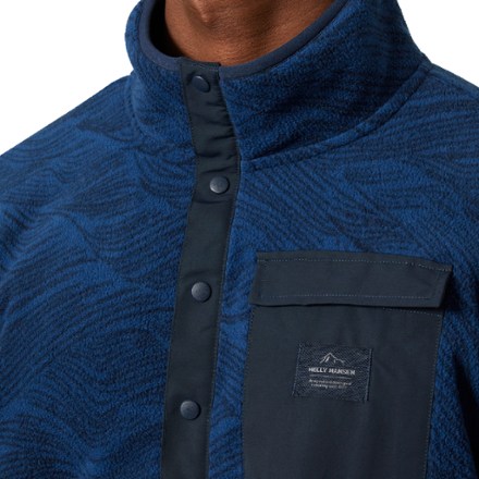 Helly Hansen Maridalen Fleece Pullover - Men's 4