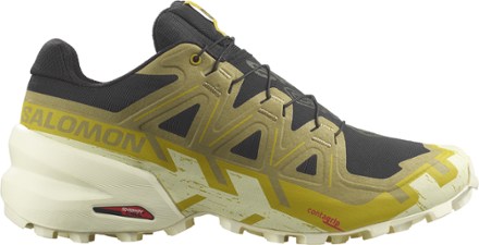 Salomon Speedcross 6 Trail-Running Shoes - Men's 0