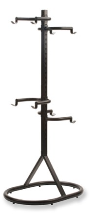 free standing bicycle stand