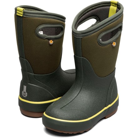 Bogs Classic II Rain Boots - Kids' 7