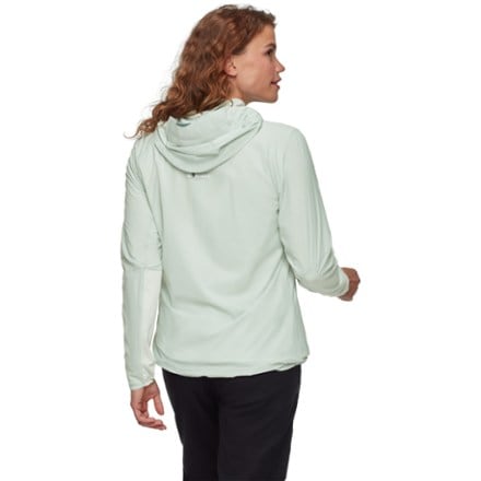 Mammut Aenergy WB Hooded Jacket - Women's 2
