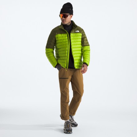 The North Face Terra Peak Insulated Jacket - Men's 3