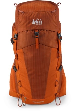 REI Co-op Traverse 35 Pack - Men's Front view