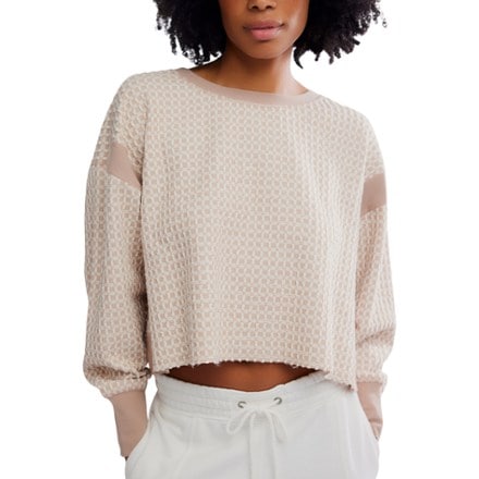 FP Movement My Time Textured Layer - Women's 0