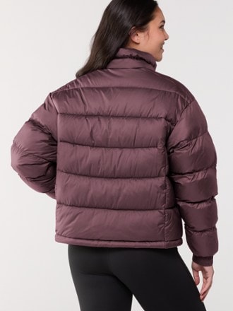 Columbia Pike Lake II Cropped Insulated Jacket - Women's 2