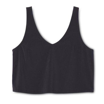 Vuori Villa Cropped Tank Top - Women's 0