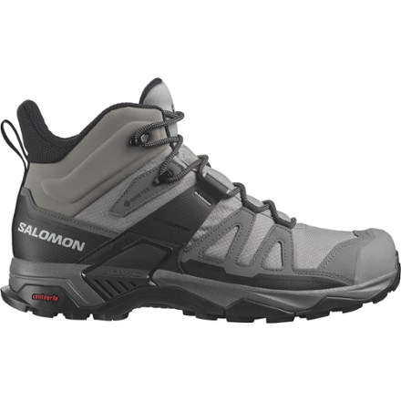 Salomon X Ultra 4 Mid GORE-TEX Hiking Boots - Men's 0