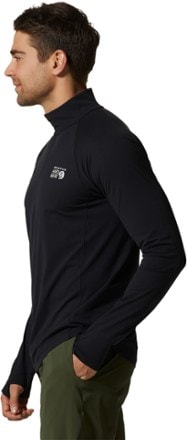 Mountain Hardwear Mountain Stretch Half-Zip Shirt - Men's 2