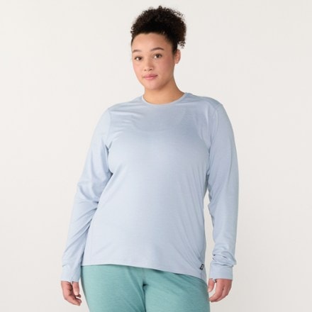 REI Co-op Midweight Long-Sleeve Base Layer Top - Women's 2