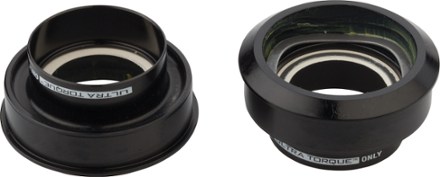 Campagnolo Ultra-Torque BB386 Bottom Bracket Cups - 86.5x46 0