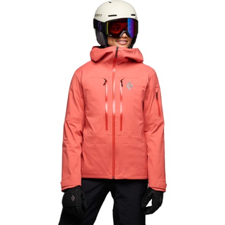 Black Diamond Recon LT Stretch Shell Jacket - Women's 1