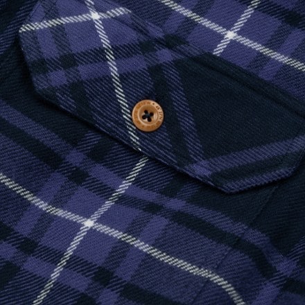 Finisterre Beardsmore Shirt - Men's 3