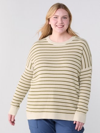 REI Co-op Wallace Lake Waffle Sweater - Women's 2