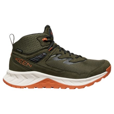 KEEN Hightrail Mid Waterproof Hiking Boots - Men's 0