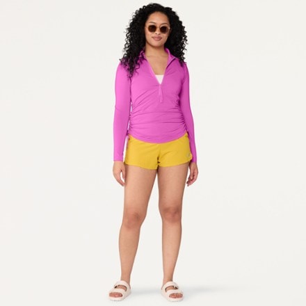 Carve Designs Cruz Rashguard - Women's 3